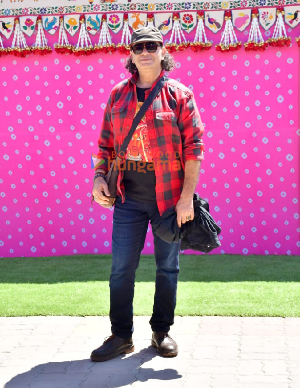 photos rajinikanth shreya ghoshal and others arrive at jamnagar for anant ambanis pre wedding festivities 4