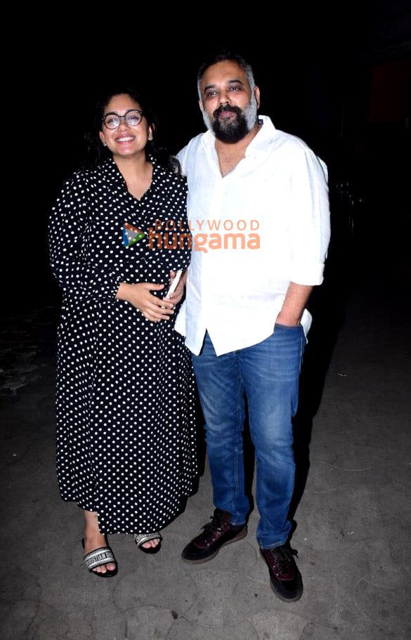 photos rajkummar rao patralekha shriya saran and others snapped in bandra 4