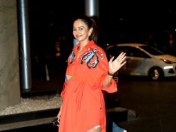 Photos: Rakul Preet Singh and others attend Ed Sheeran’s welcome party in Mumbai