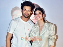 Photos: Rohit Saraf, Sanjana Sanghi and others grace the special screening of Woh Bhi Din The