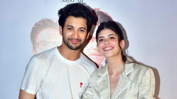 Photos: Rohit Saraf, Sanjana Sanghi and others grace the special screening of Woh Bhi Din The