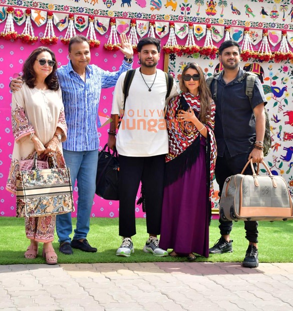 photos sagarika ghatge zaheer khan geeta basra and others arrive at jamnagar for anant ambanis pre wedding festivities 2 4