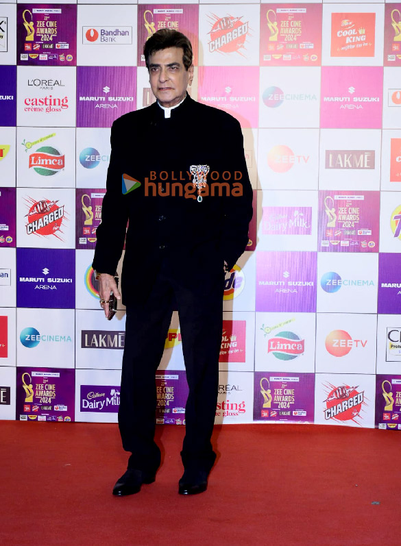 photos shah rukh khan bobby deol sanjana sanghi and others snapped at zee cine awards 2024 9 2
