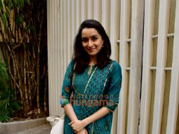 Photos: Shraddha Kapoor snapped in Juhu