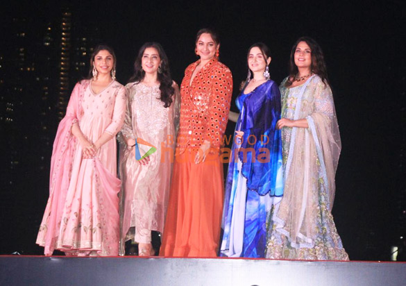 Photos: Sonakshi Sinha, Manisha Koirala, Richa Chadha and others snapped at Heeramandi trailer launch | Parties & Events