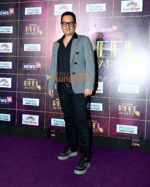 photos sonakshi sinha shraddha kapoor and others snapped at reel awards 2024 in mumbai 29
