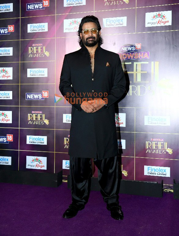 photos sonakshi sinha shraddha kapoor and others snapped at reel awards 2024 in mumbai 4
