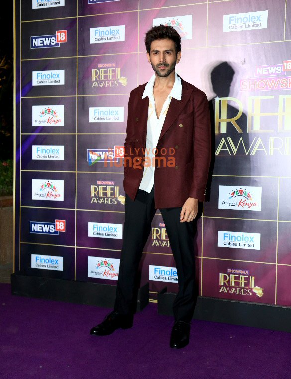 photos sonakshi sinha shraddha kapoor and others snapped at reel awards 2024 in mumbai 7