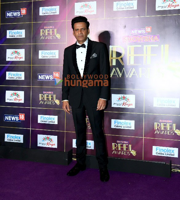 photos sonakshi sinha shraddha kapoor and others snapped at reel awards 2024 in mumbai 9