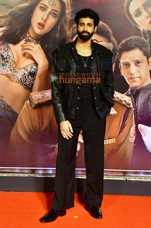 photos tamannaah bhatia pankaj tripathi and others grace the premiere of murder mubarak 12