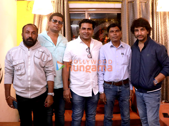 photos team dhaaak celebrated the success of jaikara song 2