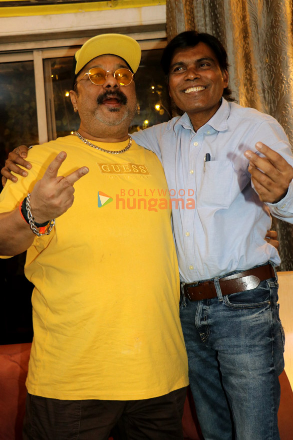 photos team dhaaak celebrated the success of jaikara song 3