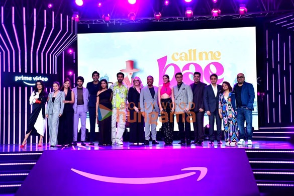 photos varun dhawan karan johar and others attend amazon prime videos shows and films announcement 0987