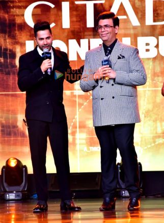 Photos: Varun Dhawan, Karan Johar and others attend Amazon Prime Video’s shows and films announcement