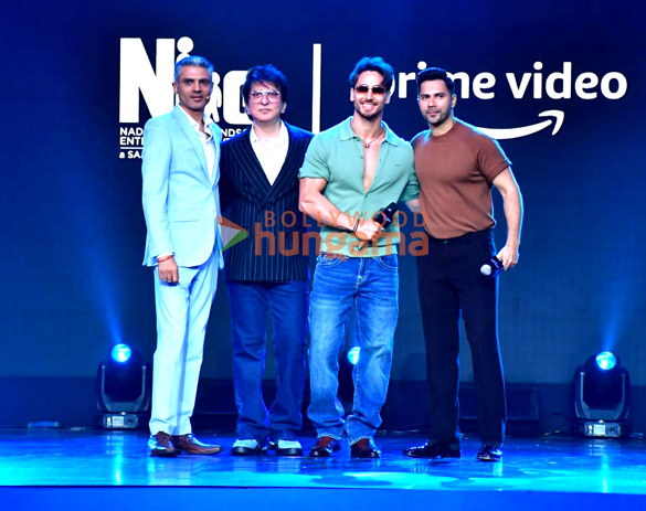 photos varun dhawan karan johar and others attend amazon prime videos shows and films announcement 777 16