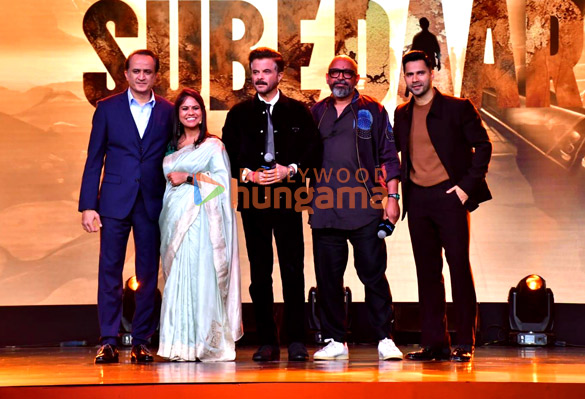 photos varun dhawan karan johar and others attend amazon prime videos shows and films announcement 777 7