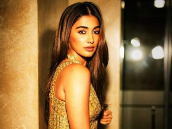 Pooja Hegde joins shoot of Shahid Kapoor starrer Deva in Mumbai Pooja Hegde joins shoot of Shahid Kapoor starrer Deva in Mumbai