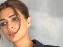 Prettiest of all! Kriti Sanon aces this black on black look at ‘Crew’ trailer launch