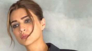 Prettiest of all! Kriti Sanon aces this black on black look at ‘Crew’ trailer launch