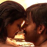 Prithviraj Sukumaran and Amala Paul sizzle in new romantic poster of The Goat Life aka Aadujeevitham