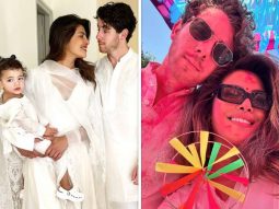 Priyanka Chopra Jonas shares glimpses of her ‘lit’ Holi celebrations; says, “So much fun”