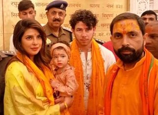Priyanka Chopra, Nick Jonas visit Ayodhya with daughter Malti Marie after missing Ram Mandir inauguration ceremony