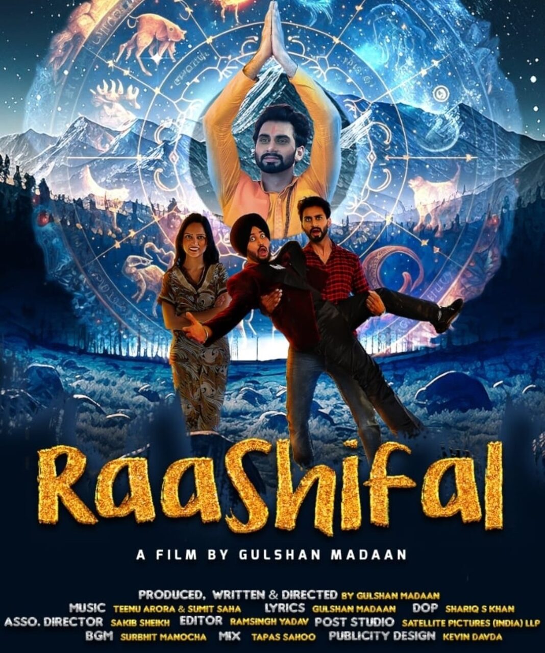 Raashifal Movie: Review | Release Date (2024) | Songs | Music | Images | Official Trailers | Videos | Photos | News