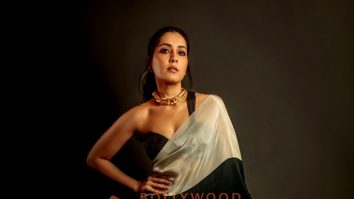 Celeb Photos Of Raashii Khanna