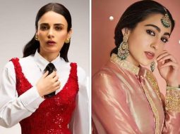 Radhikka Madan opens up on her friendship with Sara Ali Khan; says, “She is very spiritual and sensitive and that is where we connected”