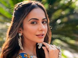 Let’s appreciate Rakul Preet Singh’s beautiful Haldi ceremony look!