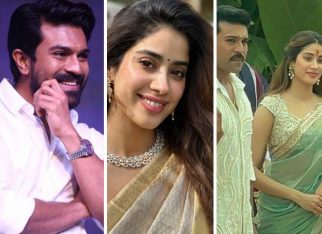 Ram Charan and Janhvi Kapoor come together for the ‘mahurat’ pooja of their film RC16; watch video