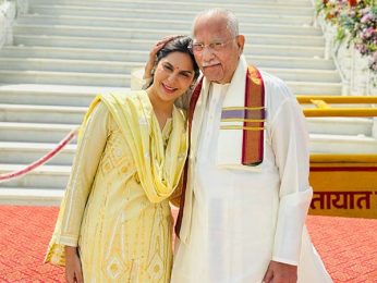 Ram Charan’s wife Upasana Konidela launch Apollo Hospitals Services in Ayodhya Ram Charan’s wife Upasana Konidela launch Apollo Hospitals Services in Ayodhya