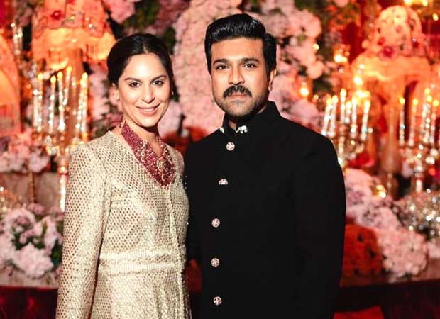 Ram Charan calls wife Upasana Kamineni his "rock"; latter says, "I feel proud of being his shadow"