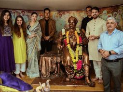 Randeep Hooda visits Tilak Memorial ahead of Swatantrya Veer Savarkar release; says, “Still feel the energy of revolution”