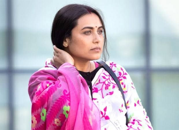 Rani Mukerji on Mrs. Chatterjee vs Norway completing one year; says, “It is a journey I am proud of”