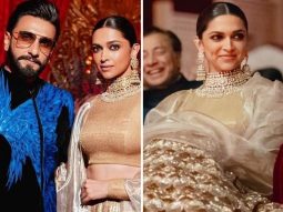 Ranveer Singh expresses happiness as he says ‘Mera Bachha Ho Raha Hai’ at the sangeet night of Anant Ambani and Radhika Merchant