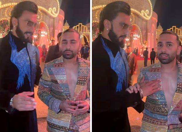 Ranveer Singh pokes fun at Orry's mysterious job title in hilarious video, watch
