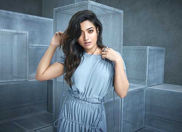 Rashmika Mandanna says, “I believe in living in the moment and find little joys in the smallest of things,” on this World Happiness Day