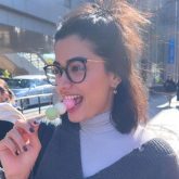 Rashmika Mandanna shares her ‘diary moments’ from her recent Tokyo trip