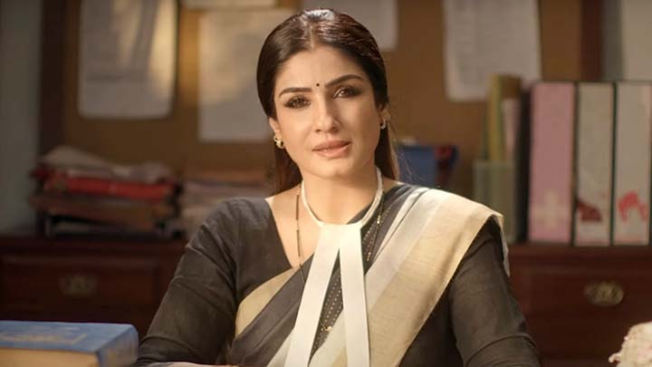 Raveena Tandon | Patna Shuklla | 29th March | DisneyPlus Hotstar