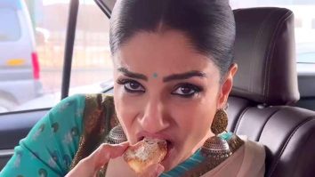Raveena Tandon is such a foodie!