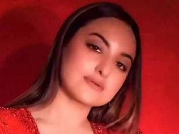 Ravishing Sonakshi Sinha in red! What would you rate her look out of 10