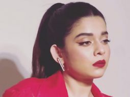 Red hot! Mithila Palkar makes a statement with her confident photo shoot