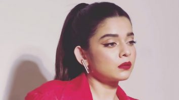 Red hot! Mithila Palkar makes a statement with her confident photo shoot