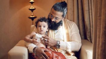 Rishab Shetty pens a note for daughter Raadya on her second birthday; calls her “little princess” Rishab Shetty pens a note for daughter Raadya on her second birthday; calls her “little princess”