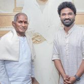 Rockstar DSP shares fanboy moments with music maestro Ilaiyaraaja; see pics