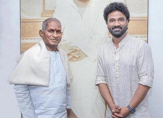 Rockstar DSP shares fanboy moments with music maestro Ilaiyaraaja; see pics