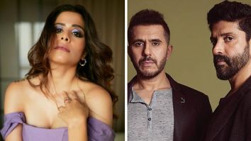 Sai Tamhankar calls Farhan Akhtar and Ritesh Sidhwani’s Excel Entertainment “extremely professional, disciplined”; speaks on collaborating with banner for Dabba Cartel