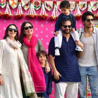 Saif Ali Khan, Kareena Kapoor Khan, Riteish Deshmukh, Genelia D’Souza & other celebs arrive at Anant Ambani’s pre wedding bash