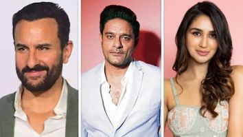 Saif Ali Khan, Jaideep Ahlawat and Nikita Dutta kick off shoot for Siddharth Anand’s production titled Jewel Thief: Report